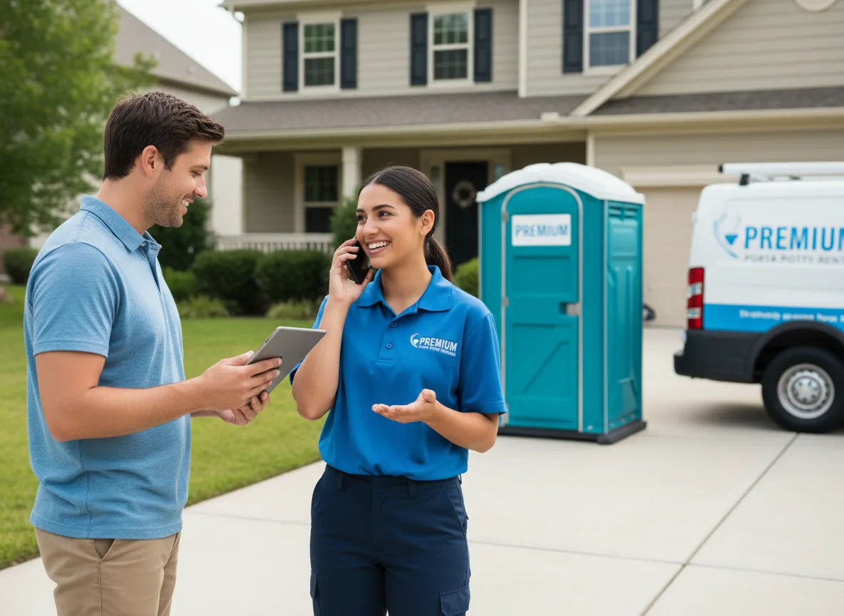 VIP Portable Toilets Queenstown, MD FAQs